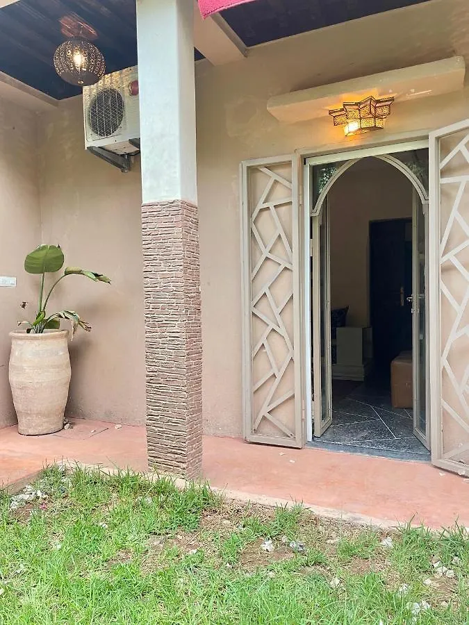 Dar Si Allal Villa Marrakesh