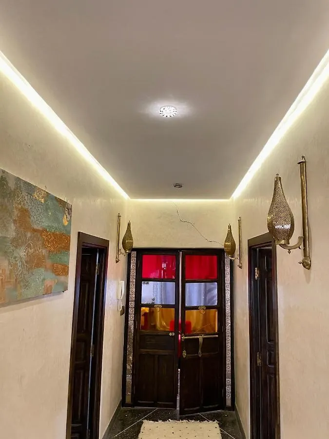 Dar Si Allal Villa Marrakesh