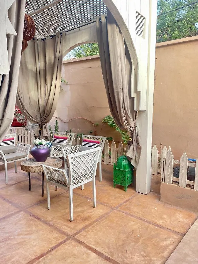 Dar Si Allal Villa Marrakesh