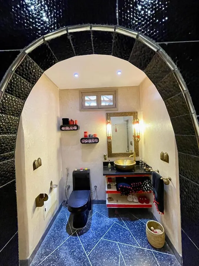 Dar Si Allal Villa Marrakesh