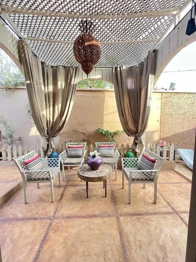 Dar Si Allal Villa Marrakesh 0*,  Morocco