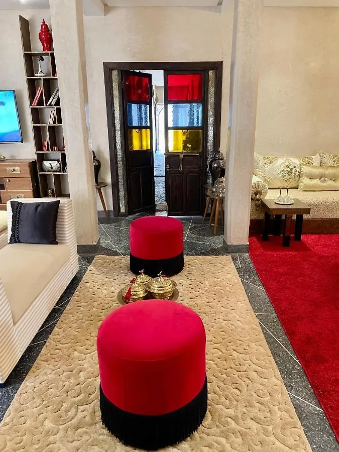Dar Si Allal Villa Marrakesh Morocco