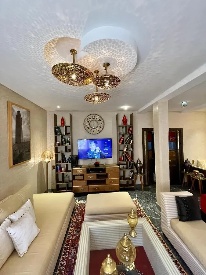 Dar Si Allal Villa Marrakesh Morocco