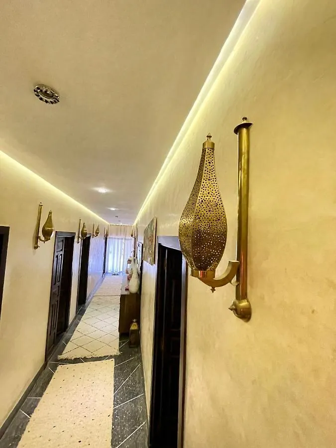 Dar Si Allal Villa Marrakesh