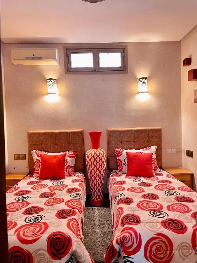 Dar Si Allal Villa Marrakesh