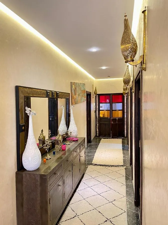 Dar Si Allal Villa Marrakesh