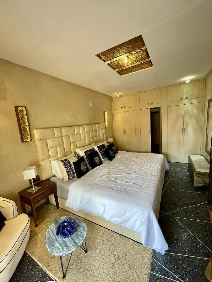 Dar Si Allal Villa Marrakesh