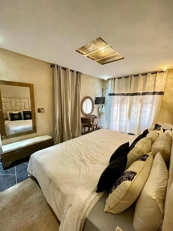 Dar Si Allal Villa Marrakesh Morocco
