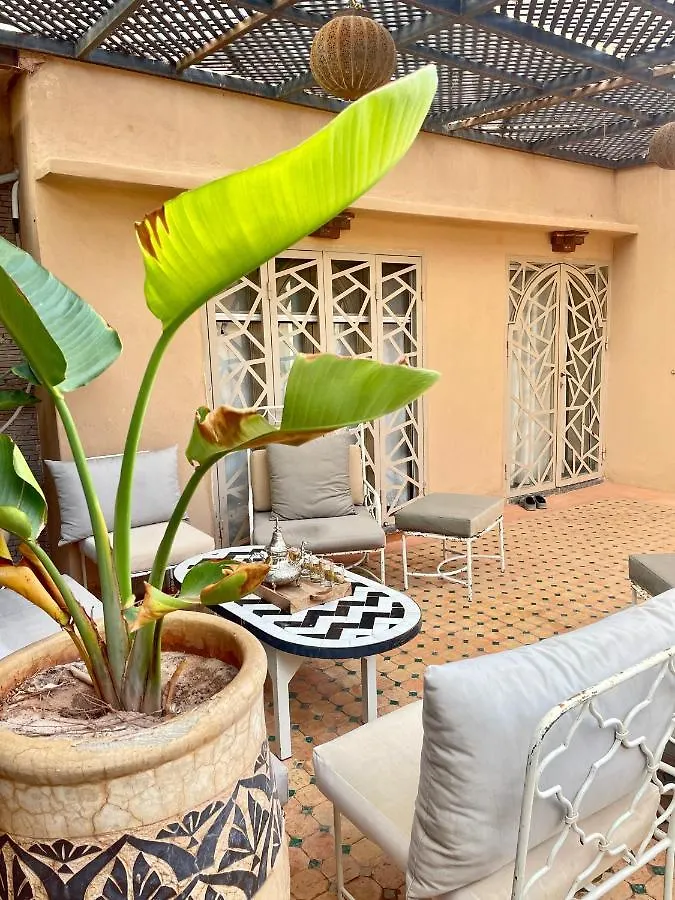 Dar Si Allal Villa Marrakesh 0*,