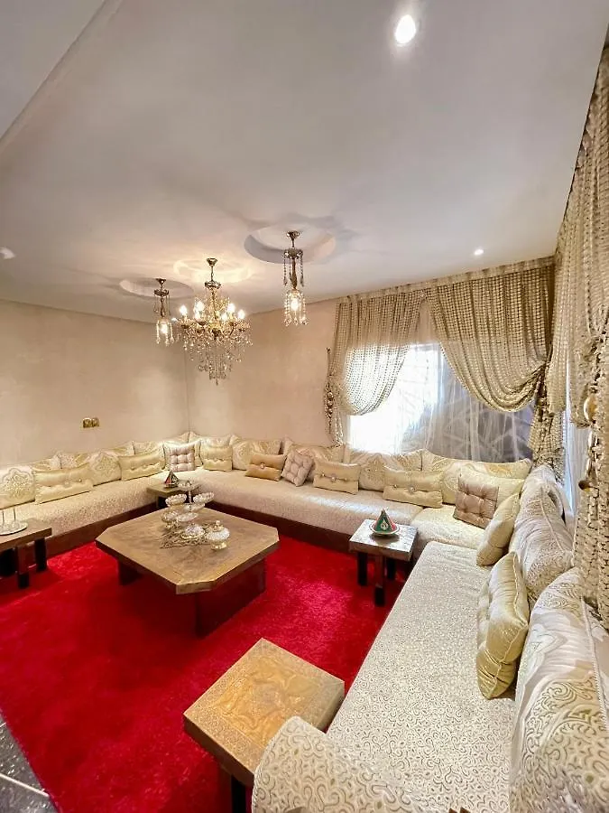 Dar Si Allal Villa Marrakesh