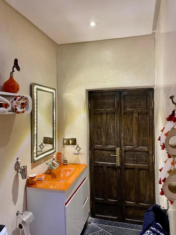 Dar Si Allal Villa Marrakesh