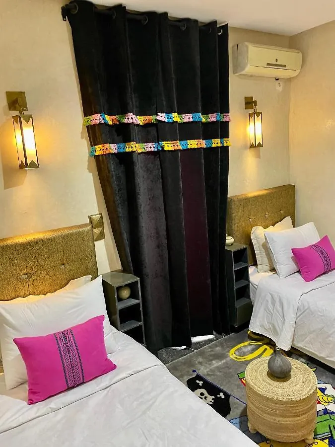 Dar Si Allal Villa Marrakesh