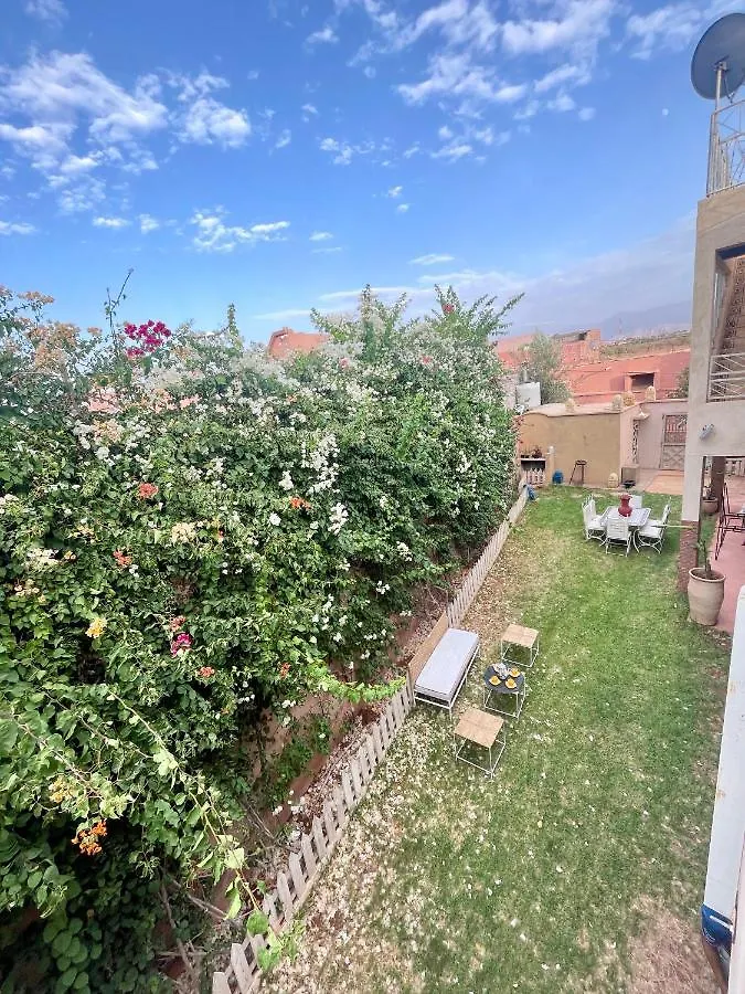 Dar Si Allal Villa Marrakesh