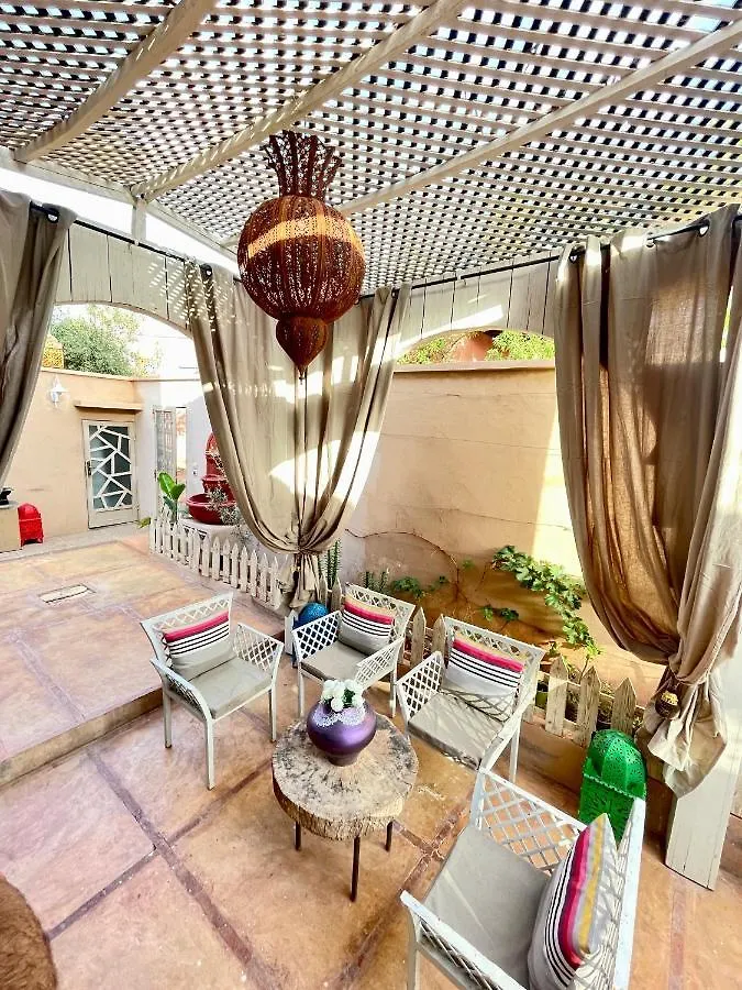 Dar Si Allal Villa Marrakesh