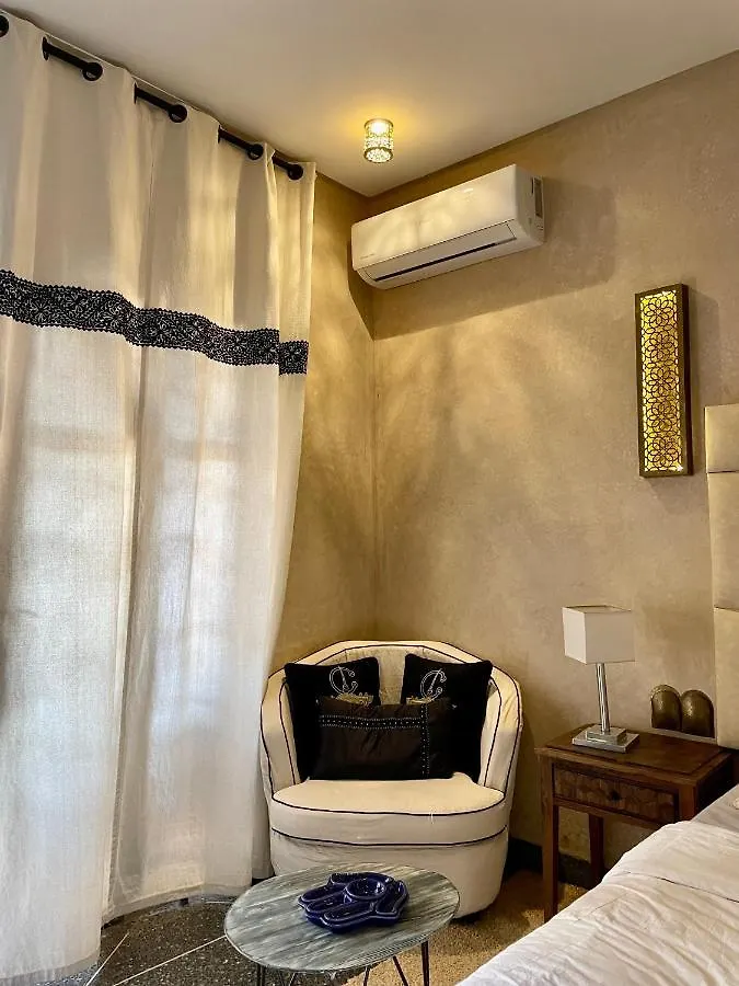 Dar Si Allal Villa Marrakesh Morocco