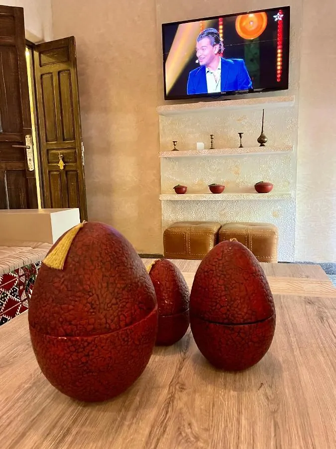 Dar Si Allal Villa Marrakesh
