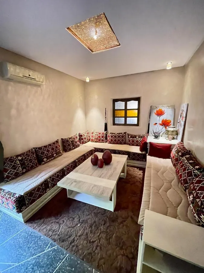 Dar Si Allal Villa Marrakesh 0*,  Morocco