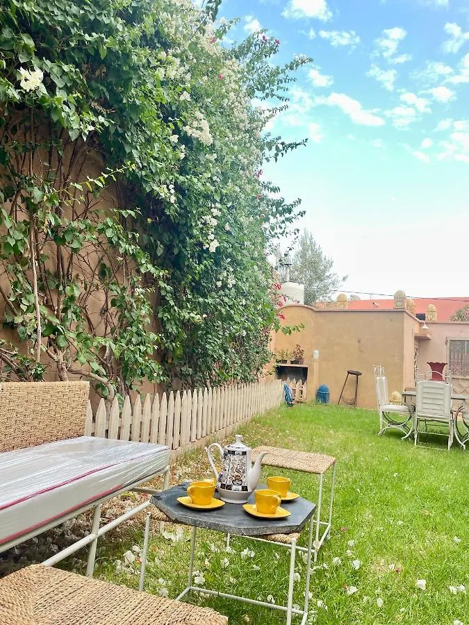 Dar Si Allal Villa Marrakesh