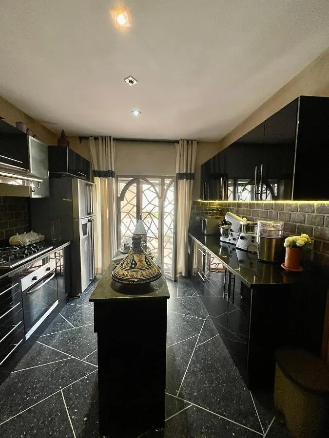 Dar Si Allal Villa Marrakesh