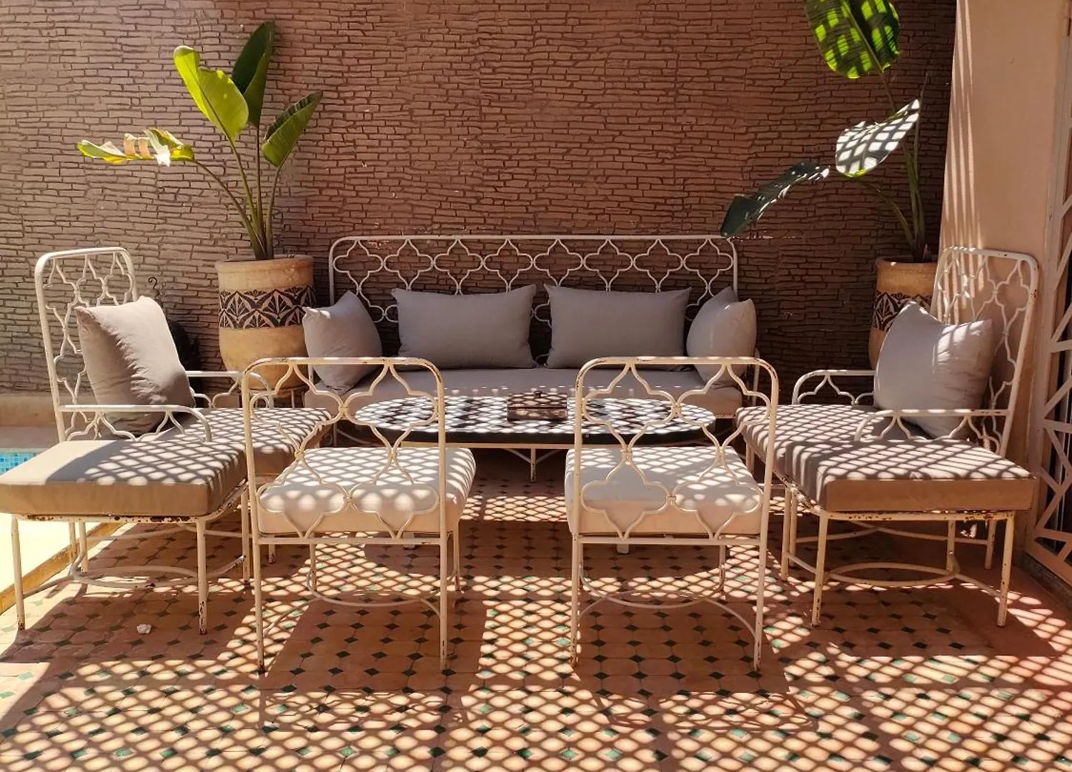 Dar Si Allal Villa Marrakesh