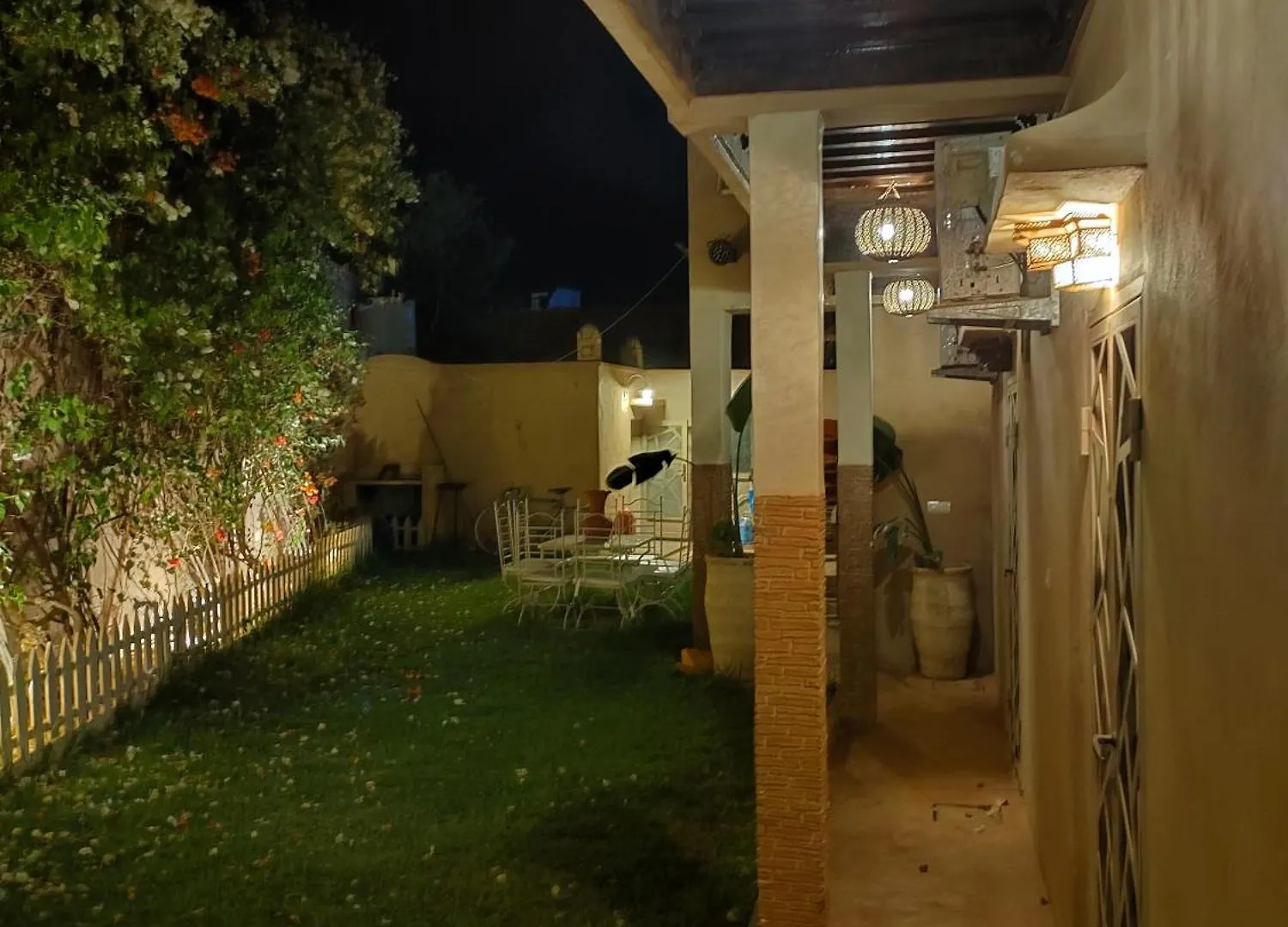 Dar Si Allal Villa Marrakesh