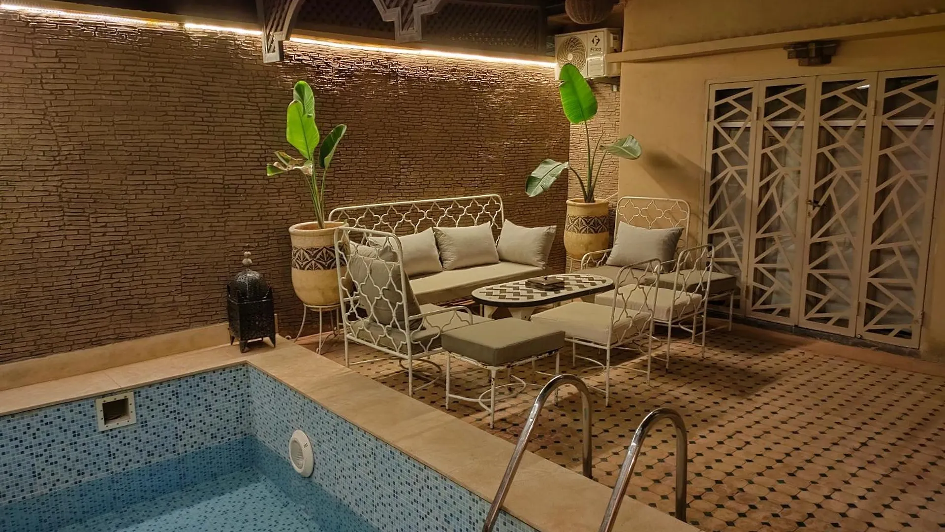 Dar Si Allal Villa Marrakesh 0*,