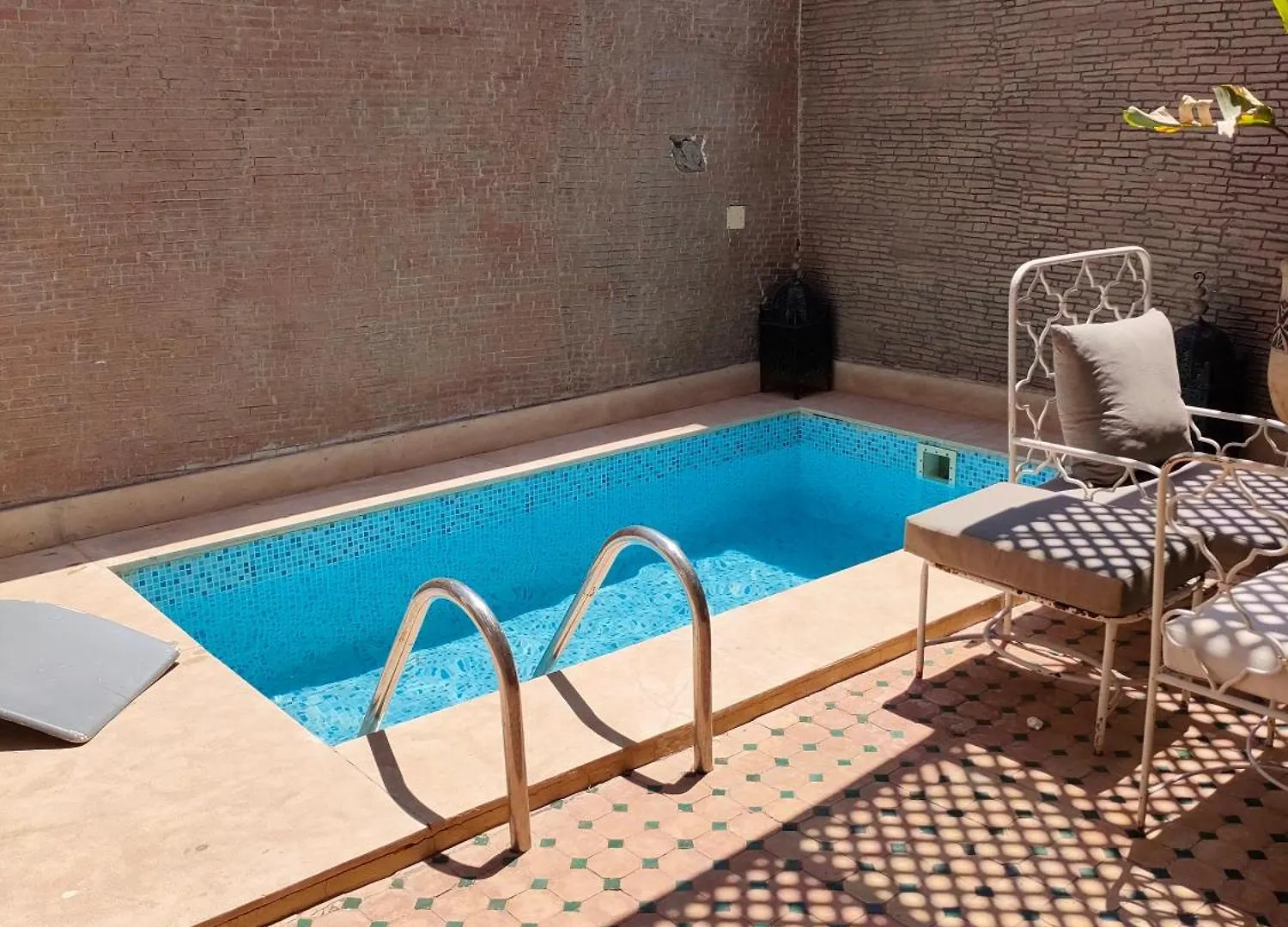 Dar Si Allal Villa Marrakesh Morocco