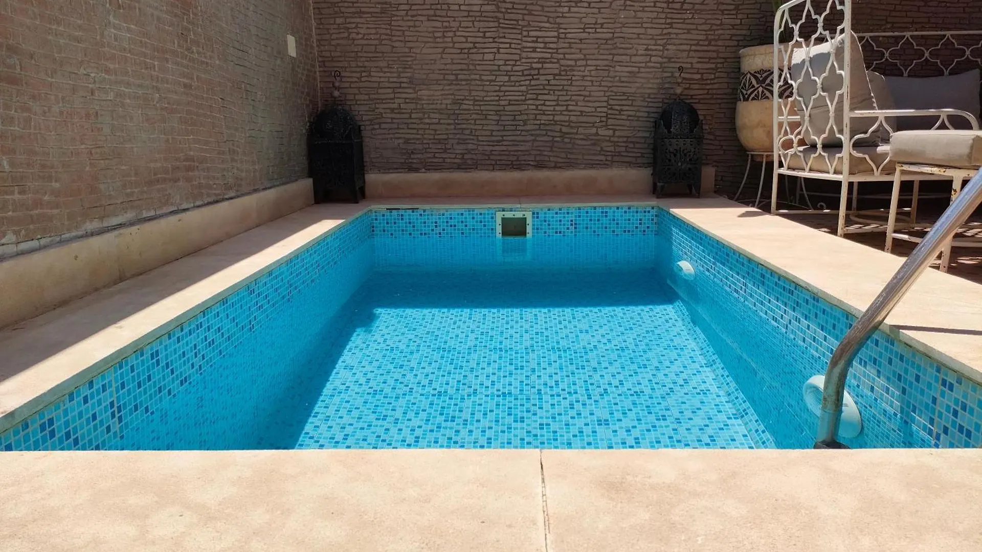 Dar Si Allal Villa Marrakesh