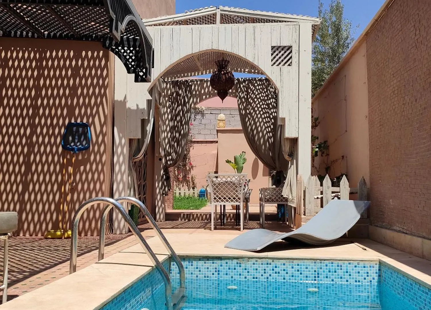 Dar Si Allal Villa Marrakesh Morocco