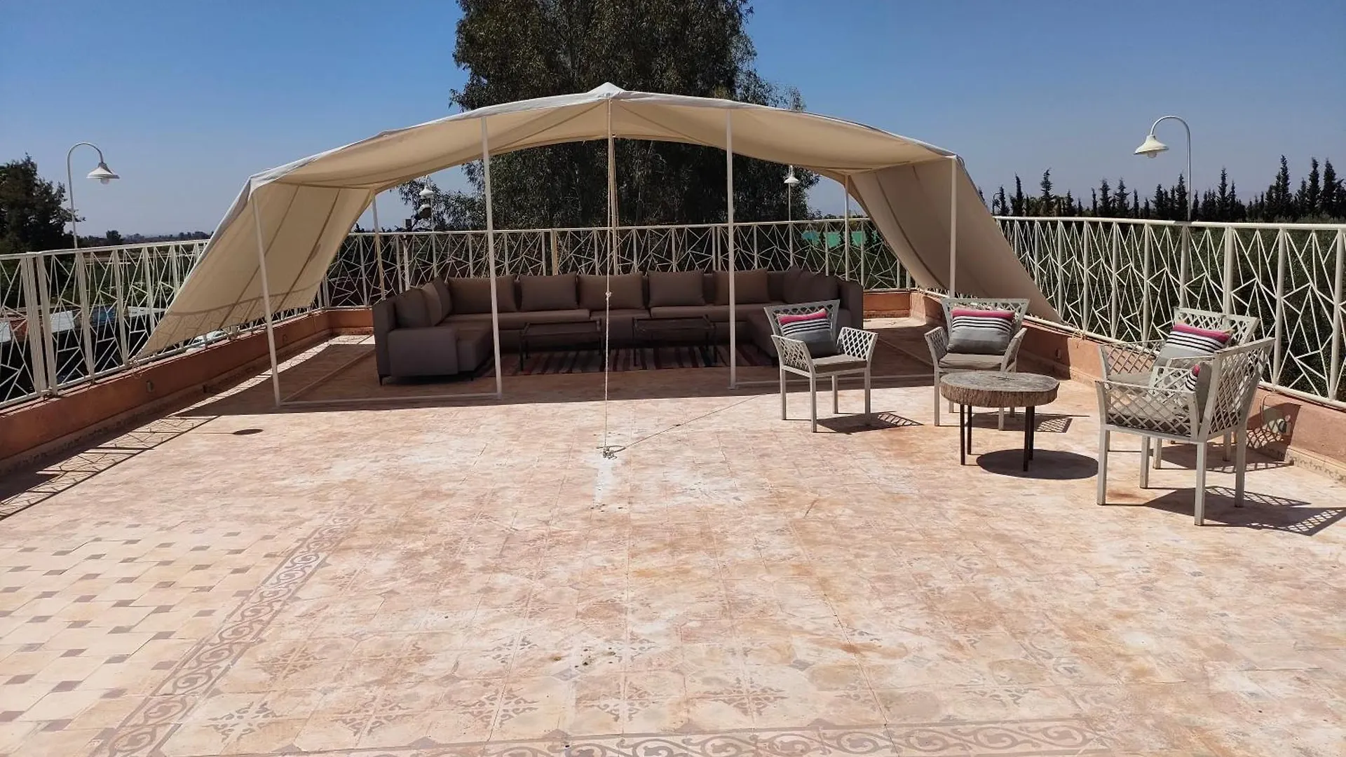 Dar Si Allal Villa Marrakesh