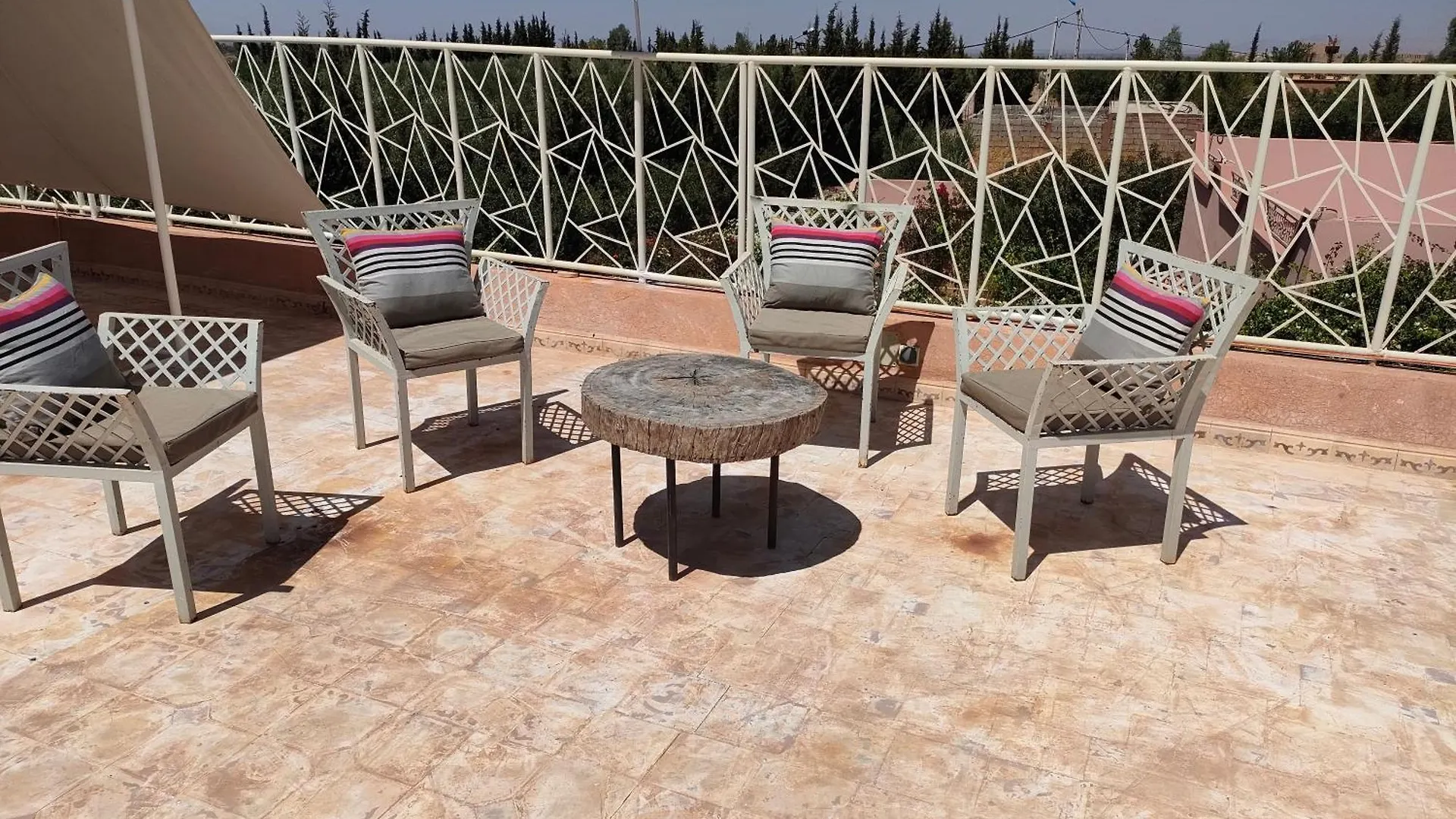 Dar Si Allal Villa Marrakesh Morocco