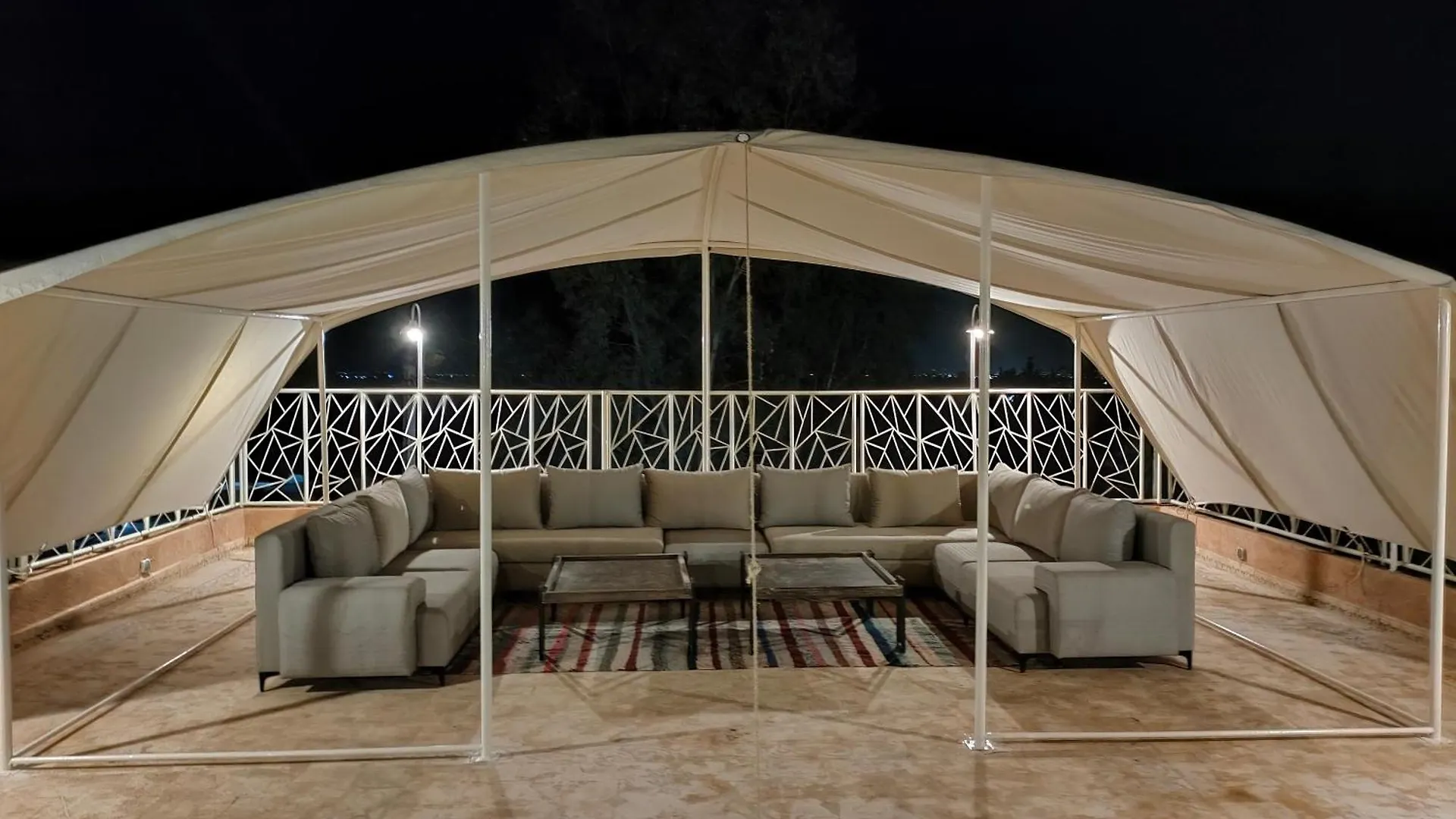 Dar Si Allal Villa Marrakesh 0*,